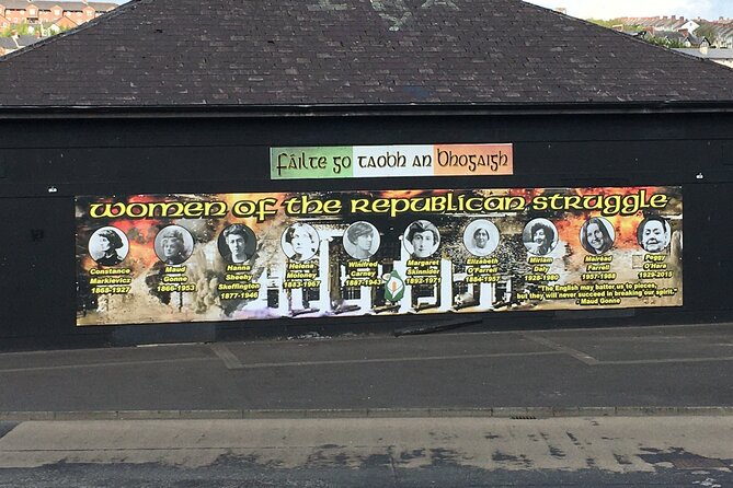 Derrie Danders: A Self-Guided Audio Tour of the Walled City’s West - Who will enjoy this Derry audio tour?