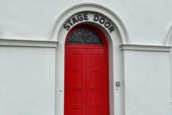 Derrie Danders: Unveiling Derry's Dark & Haunted Past Audio Tour - The Great Siege near the Apprentice Boys Memorial Hall