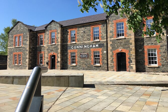 Derrie Danders: Wander around the Waterside on a self-guided GPS audio tour - Ebrington Square reveals Derry’s military past