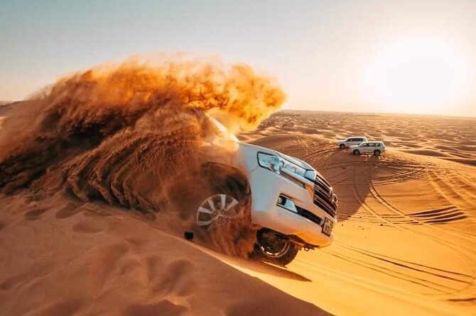 Desert Tour by ATV OR Buggy Self-drive, BBQ Dinner and Camel Ride - Quad bike or buggy: choose with care