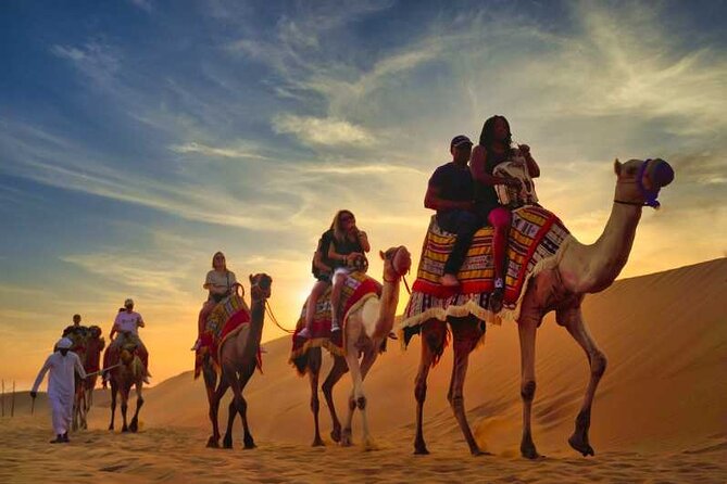 Desert Tour by ATV OR Buggy Self-drive, BBQ Dinner and Camel Ride - Al Aweer camp: a busy three-hour finish