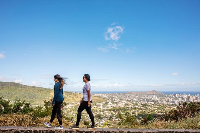 Diamond Head Official Self-Guided Narrated Audio Tour - What the hike feels like for different visitors