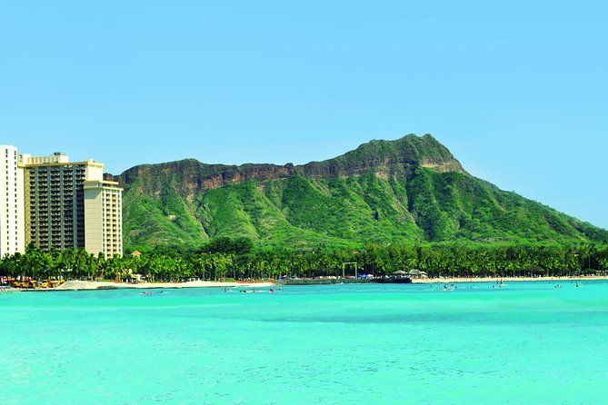 Diamond Head Official Self-Guided Narrated Audio Tour - Starting at the Diamond Head Visitor Center