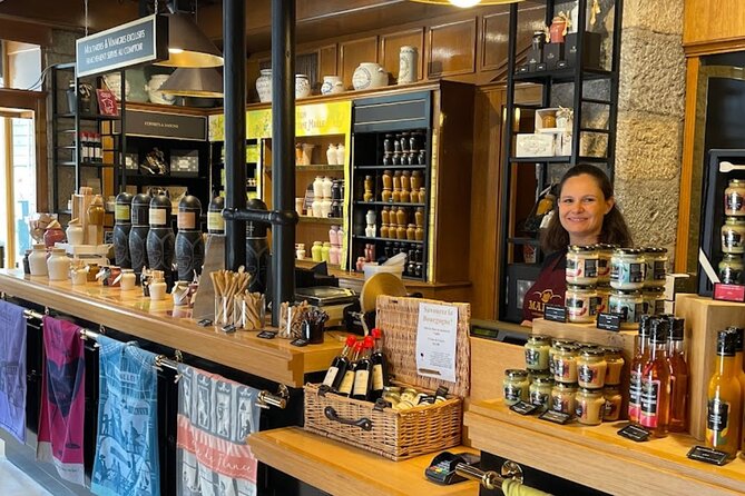 Dijon City Self Guided Walking Tour through Smartphone App - Key points to know before you go