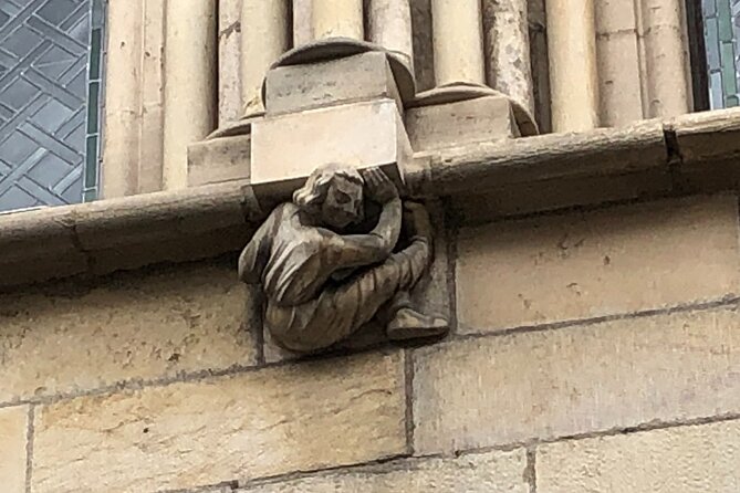 Dijon with an Archaeologist: A Self-Guided Audio Tour - Starting beneath the Dukes of Burgundy