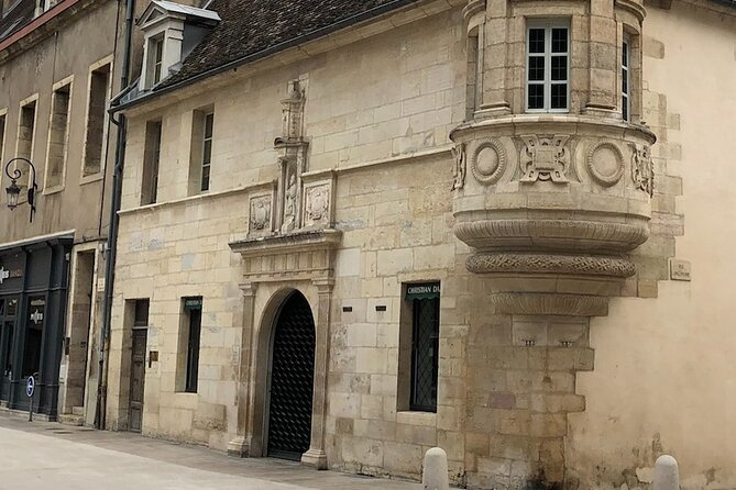 Dijon with an Archaeologist: A Self-Guided Audio Tour - How much history will you actually get?