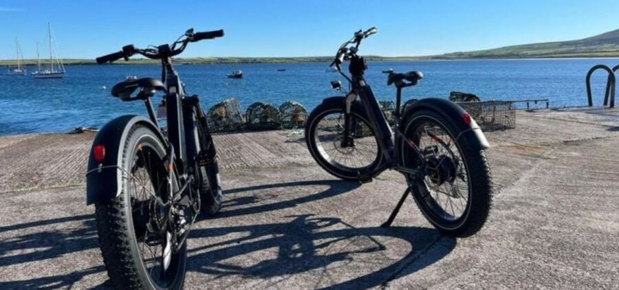 Dingle: Self-Guided eBike Tour - Key points before you book