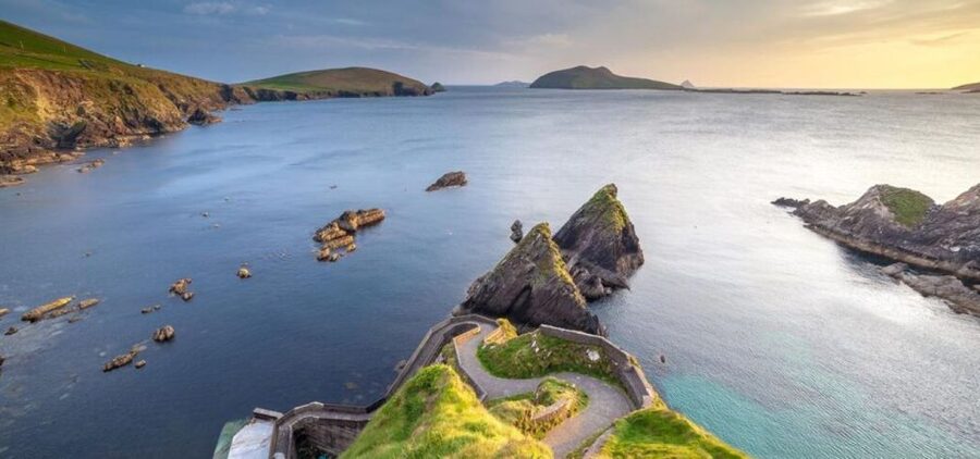 Dingle: Self-Guided eBike Tour - Starting in Dingle with the right amount of help