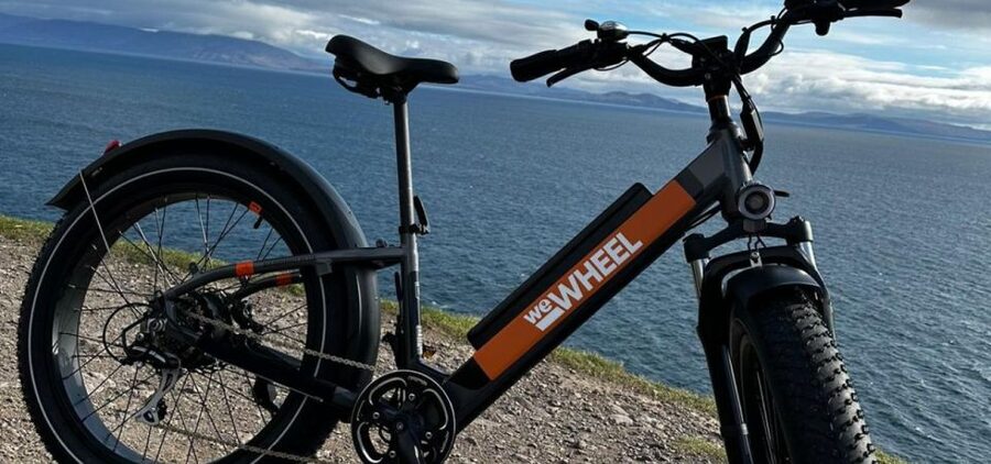 Dingle: Self-Guided eBike Tour - Ventry’s beach, pier, and rural views