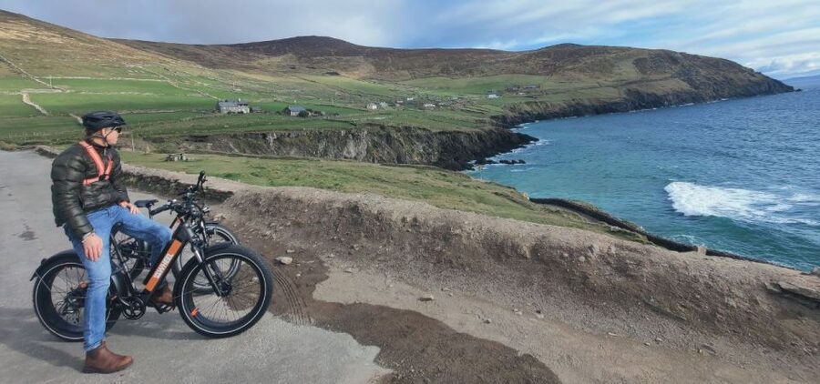 Dingle: Self-Guided eBike Tour - How long should you allow?