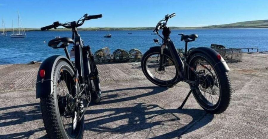 Dingle: Self-Guided eBike Tour - Why an eBike works well around Slea Head