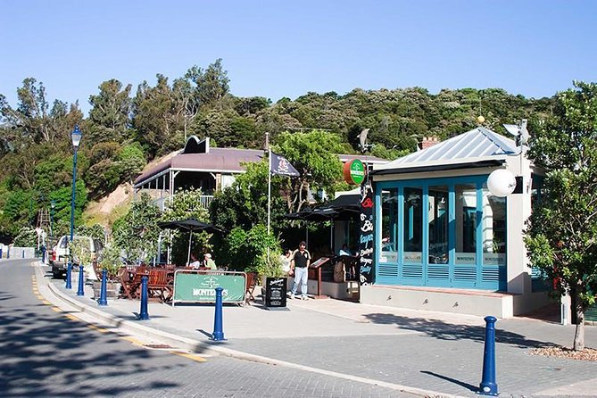 Discover Akaroa: Self Guided Audio Tour - Why Akaroa works so well as a walking tour