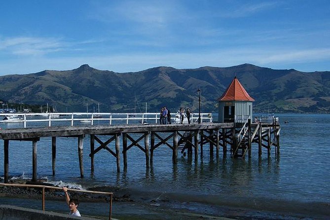 Discover Akaroa: Self Guided Audio Tour - The Giant’s House and Akaroa’s playful side
