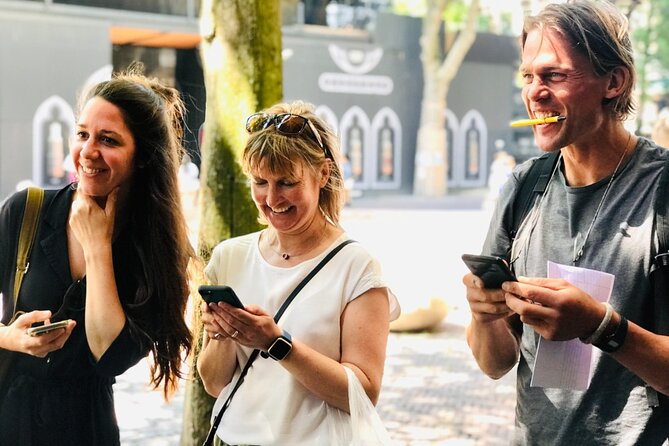 Discover Arnhem with a self-guided Outside Escape city game tour! - Starting at Musis and Stads Theater