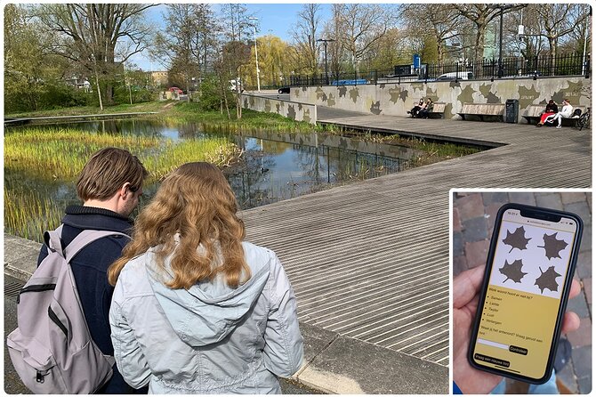 Discover Bruges with a self-guided Outside Escape city game tour! - Why a puzzle walk suits Bruges