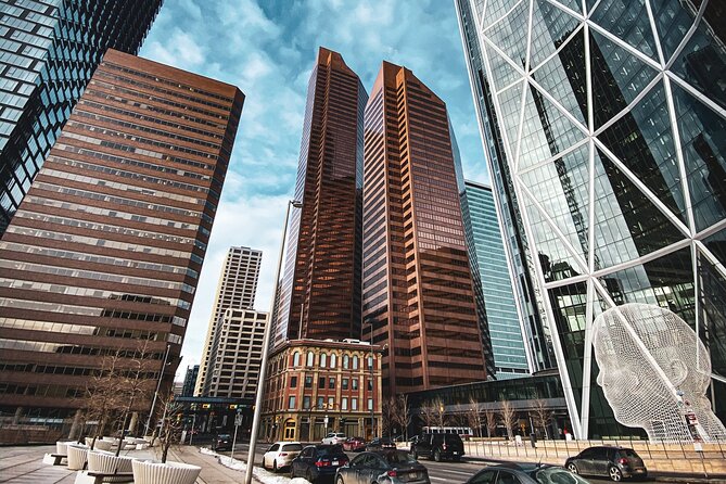 Discover Calgary with 3 Smartphone Audio Walking Tours - Three ways to meet Calgary on foot