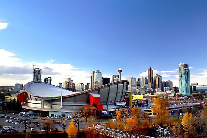 Discover Calgary with 3 Smartphone Audio Walking Tours - The Beltline, grand homes and Calgary Stampede country
