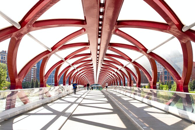 Discover Calgary with 3 Smartphone Audio Walking Tours - The Bow River, bridges, markets, and wetlands