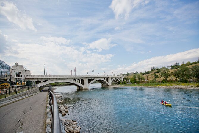 Discover Calgary with 3 Smartphone Audio Walking Tours - Price, timing, and practical value