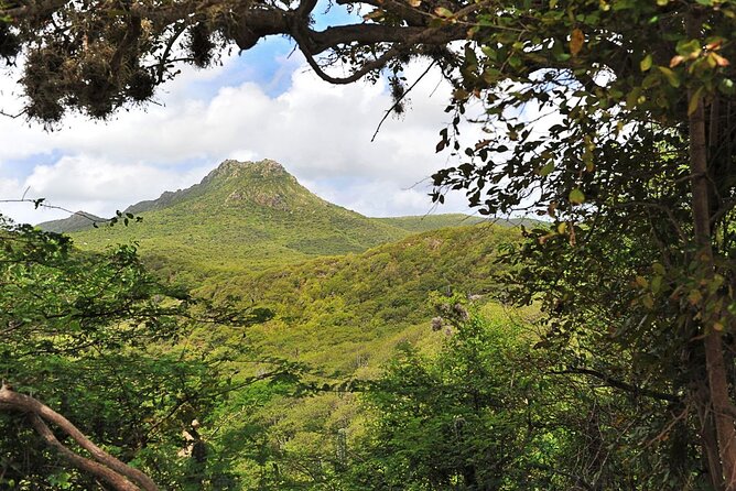Discover Curaçao Self Guided Island Tour - The rugged north: Watamula Hole and Shete Boka National Park
