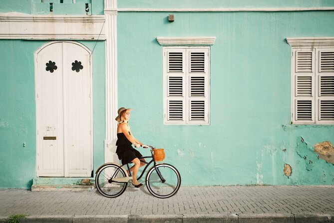 Discover Curaçao Self Guided Island Tour - Christoffelpark and Kas di Pal’i Maishi