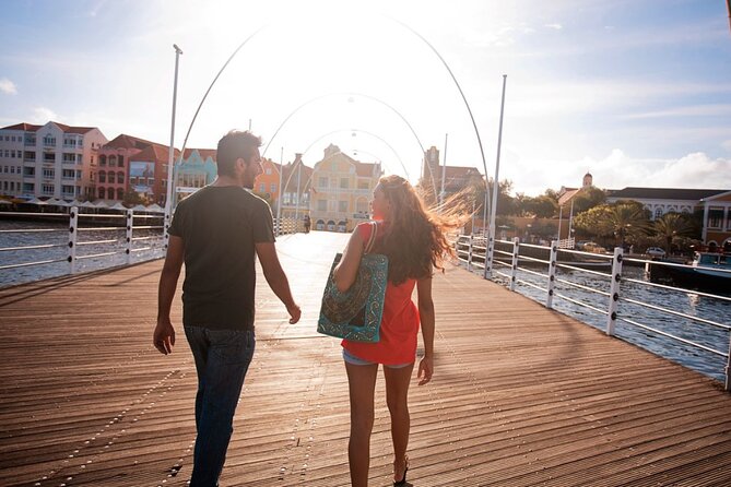 Discover Curaçao Self Guided Island Tour - The western beaches: Daaibooi, Jan Kok, Porto Marie, and Cas Abao