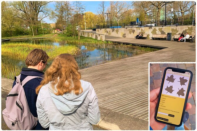 Discover Delft with a self-guided Outside Escape city game tour! - Key points to know before you book