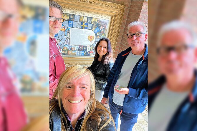 Discover Delft with a self-guided Outside Escape city game tour! - Delft as a puzzle board, not just a postcard