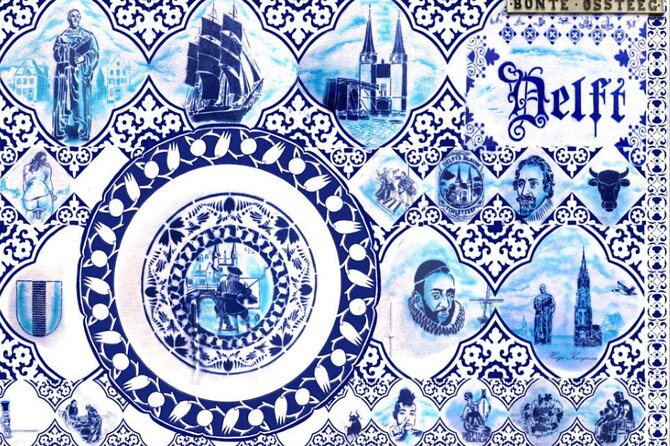 Discover Delft with a self-guided Outside Escape city game tour! - Starting at Delft Station