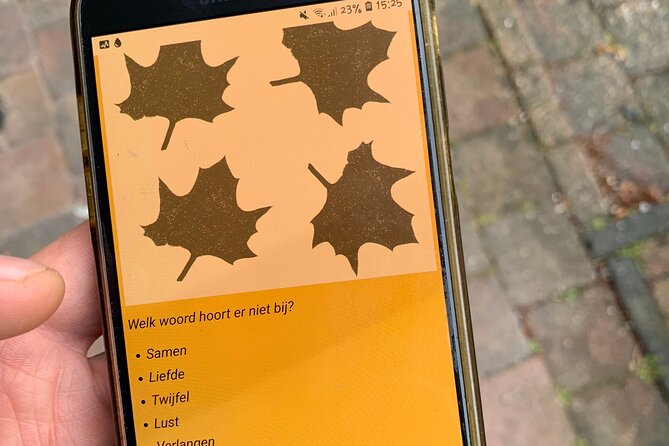 Discover Ghent with a self-guided Outside Escape city game tour! - A Ghent mystery that gets you walking