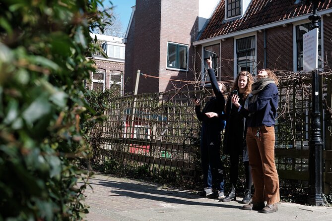 Discover Ghent with a self-guided Outside Escape city game tour! - St. Bavo’s Cathedral and the finish