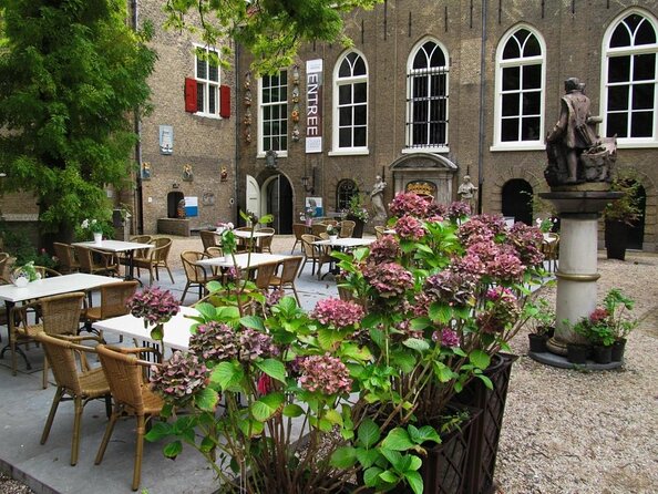 Discover Gouda with a self-guided Outside Escape city game tour! - Key details before you set out
