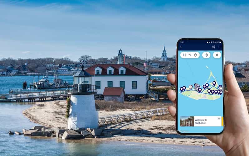Discover Nantucket Self-Guided Biking or Driving Tour - A practical way to see more of Nantucket