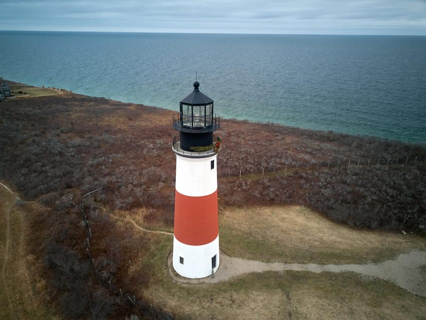 Discover Nantucket Self-Guided Biking or Driving Tour - Following the route by bike or car
