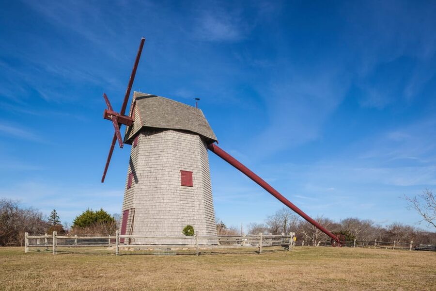 Discover Nantucket Self-Guided Biking or Driving Tour - Across the island toward Madaket
