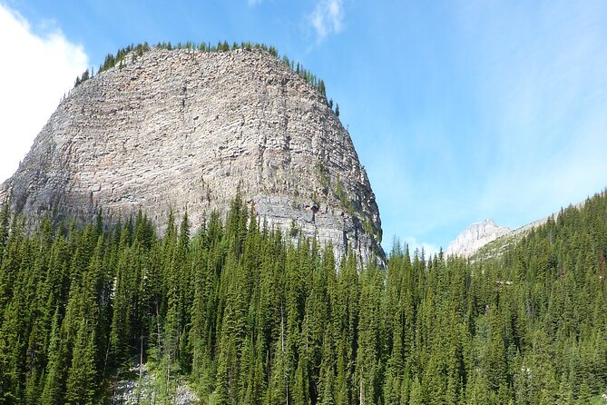 Discover the Lake Agnes Tea House Trail with an Audio Nature Tour - The return route and the stories you hear going down