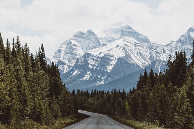 Discover the Rockies: 6 Self-Guided Smartphone Audio Tour Bundle - Six routes for seeing the Rockies your way