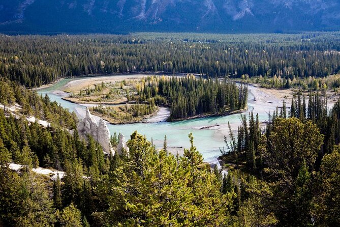 Discover the Rockies: 6 Self-Guided Smartphone Audio Tour Bundle - The Lake Agnes Tea House Trail and Tunnel Mountain