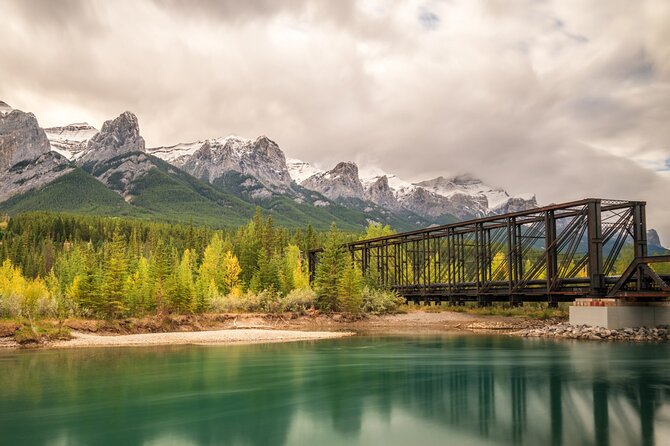 Discover the Rockies: 6 Self-Guided Smartphone Audio Tour Bundle - What the app does well, and where it can trip you up