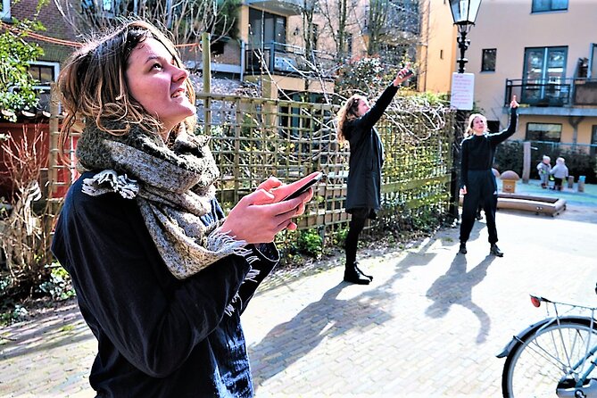 Discover Utrecht with a self-guided Outside Escape city game tour - Key points at a glance