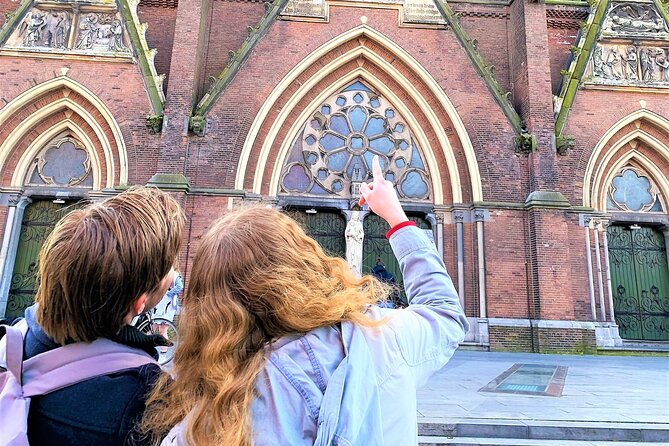 Discover Utrecht with a self-guided Outside Escape city game tour - Who will enjoy this Utrecht city game