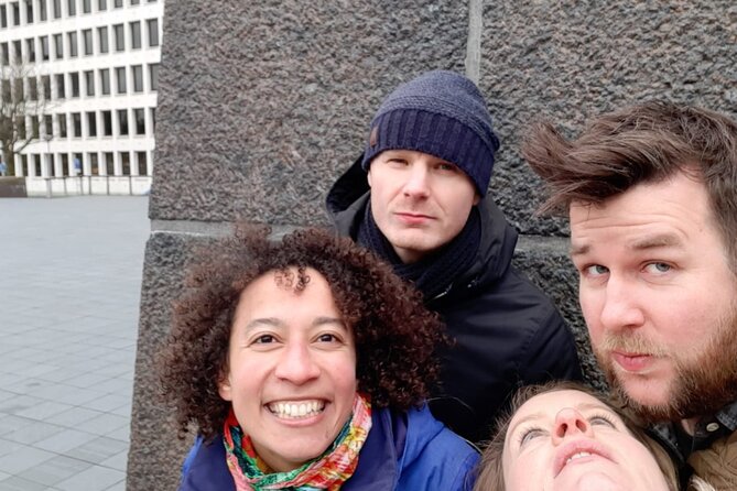 Discover Utrecht with a self-guided Outside Escape city game tour - Start at Kroonstraat and get your bearings