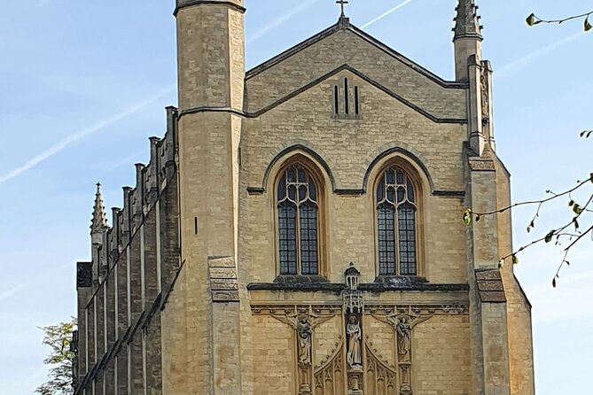 Discovering Cheltenham: A Self-Guided Audio Tour - A practical way to meet Cheltenham