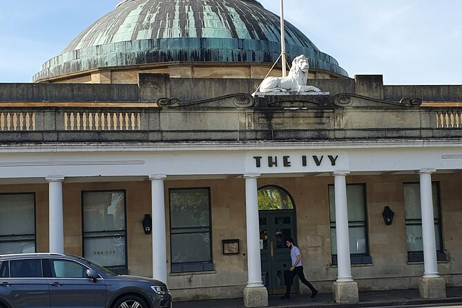 Discovering Cheltenham: A Self-Guided Audio Tour - Sophie Ryder’s Hare and the Minotaur