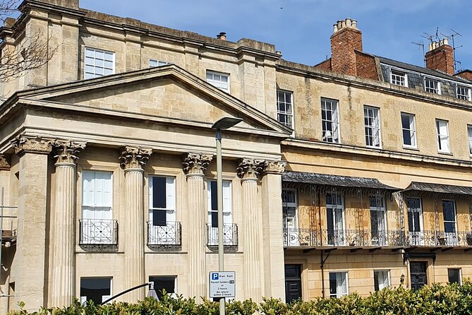 Discovering Cheltenham: A Self-Guided Audio Tour - Edward Wilson and Cheltenham’s famous sons
