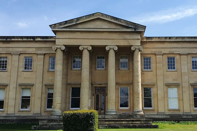 Discovering Cheltenham: A Self-Guided Audio Tour - Starting at The Wilson on Clarence Street