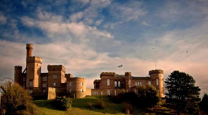 Discovering Inverness: A Self-Guided Audio Tour of the Capital of the Highlands - Key points to know before you book