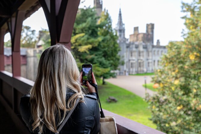 Doctor Who and Cinematic Cardiff: Self Guided Walking Tour - A civic Cardiff route with grand buildings