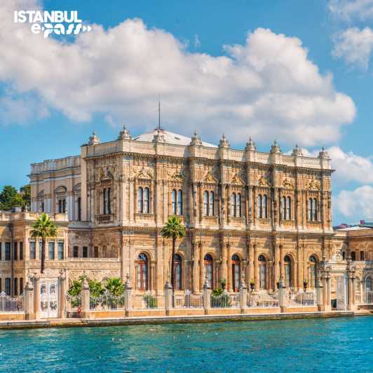 Dolmabahce Palace & Harem Skip-the-Line Entry & Audio Guide - Key points before you go