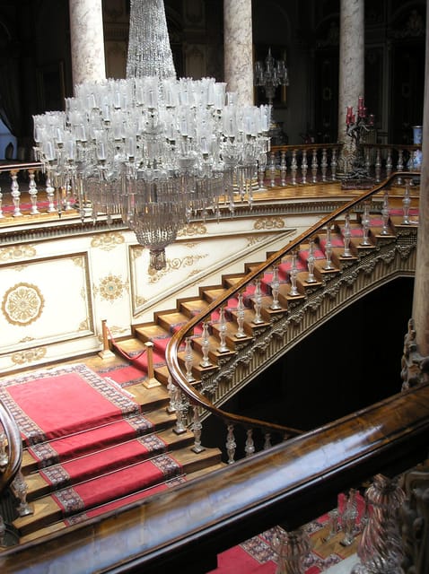 Dolmabahce Palace & Harem Skip-the-Line Entry & Audio Guide - The Harem gives the visit a more private side